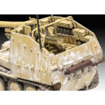 ماکت تانک ریول مدل Sturmpanzer 38(t) Grid Ausf.M مقیاس 1:72 کد 03315