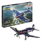 ماکت هواپیما ریول مدل F4U-4 Corsair مقیاس 1:48 کد 05641