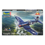 ماکت هواپیما ریول مدل F4U-4 Corsair مقیاس 1:48 کد 05641