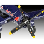 ماکت هواپیما ریول مدل F4U-4 Corsair مقیاس 1:48 کد 05641
