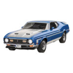 ماکت ماشین ریول مدل Araba 71 Ford Mustang Boss 351 مقیاس 1:25 کد 07699