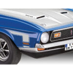 ماکت ماشین ریول مدل Araba 71 Ford Mustang Boss 351 مقیاس 1:25 کد 07699