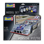 ماکت ماشین ریول مدل Porsche 917/10 مقیاس 1:32 کد 07738 با کیت رنگ آمیزی