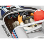 ماکت ماشین ریول مدل Porsche 917/10 مقیاس 1:32 کد 07738 با کیت رنگ آمیزی