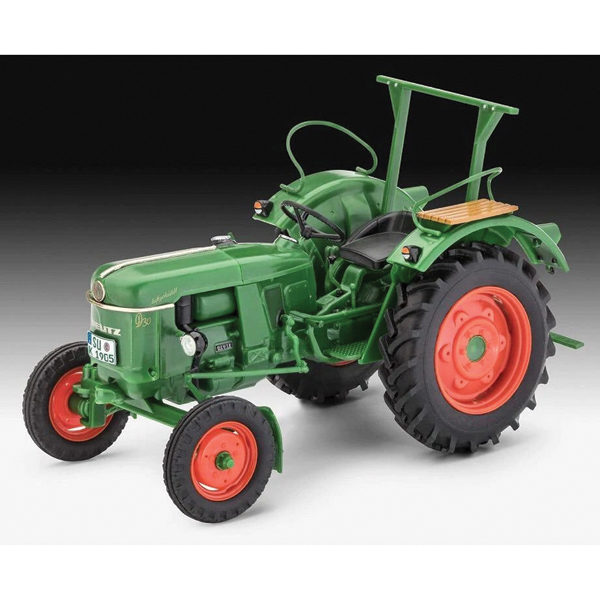 ماکت تراکتور ریول مدل Fendt F20 Dieselross مقیاس 1:24 کد 07822