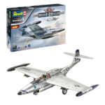 ماکت جنگنده ریول مدل Northrop F-89 مقیاس 1:48 کد 05650