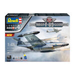 ماکت جنگنده ریول مدل Northrop F-89 مقیاس 1:48 کد 05650