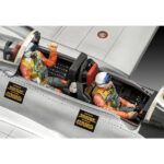 ماکت جنگنده ریول مدل Northrop F-89 مقیاس 1:48 کد 05650