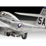 ماکت جنگنده ریول مدل Northrop F-89 مقیاس 1:48 کد 05650