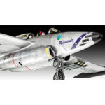 ماکت جنگنده ریول مدل Northrop F-89 مقیاس 1:48 کد 05650