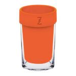 جاقاشقی نارنجی 155 میلی متر پاشاباغچه مدل ZEST کد 43736