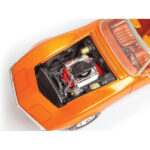 ماکت ماشین ریول مدل 1968Corvette L/88 Convertible مقیاس 1:25 کد 14572