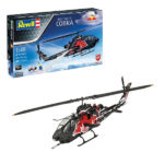 ماکت هلیکوپیتر ریول مدل Bell AH-1F Cobra مقیاس 1:48 کد 05640