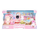 ست اسباب بازی حمام خرگوش مدل Dreamy کد 6620