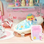 ست اسباب بازی حمام خرگوش مدل Dreamy کد 6620