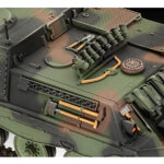 ماکت تانک ریول مدل Raketenjagdpanzer Jaguar 1 مقیاس 1:35 کد 03353 با کیت رنگ آمیزی