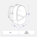 کوله پشتی کودکان 5 لیتر کچوا مدل MH100