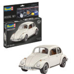 ماکت ماشین ریول مدل Volkswagen Beetle مقیاس 1:32 کد 07681 با کیت رنگ آمیزی
