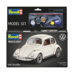 ماکت ماشین ریول مدل Volkswagen Beetle مقیاس 1:32 کد 07681 با کیت رنگ آمیزی
