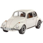 ماکت ماشین ریول مدل Volkswagen Beetle مقیاس 1:32 کد 07681 با کیت رنگ آمیزی