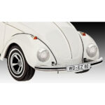 ماکت ماشین ریول مدل Volkswagen Beetle مقیاس 1:32 کد 07681 با کیت رنگ آمیزی