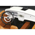 ماکت ماشین ریول مدل Volkswagen Beetle مقیاس 1:32 کد 07681 با کیت رنگ آمیزی