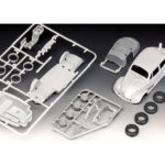ماکت ماشین ریول مدل Volkswagen Beetle مقیاس 1:32 کد 07681 با کیت رنگ آمیزی