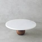 استند کیک 30 سانتی متر انگلیش هوم مدل Elegant Marble - Image 2