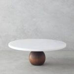 استند کیک انگلیش هوم مدل Elegant Marble
