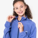 سویشرت کودکان کیپرون مدل Wind Jacket JR