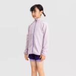 سویشرت کودکان کیپرون مدل Wind Jacket JR