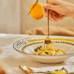 بشقاب پاستا 27 سانتی متر بلا میسون مدل Lemoncello - Image 4