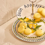 شیرینی‌ خوری دو طبقه بلا میسون مدل Lemoncello - Image 3