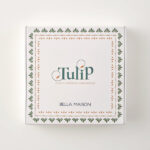 شیرینی‌ خوری دو طبقه بلا میسون مدل Tulip - Image 5