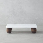 سینی سرو پایه دار انگلیش هوم مدل Elegant