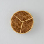 ظرف سرو حصیری انگلیش هوم مدل Wicker - Image 2