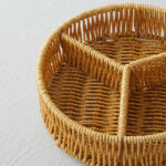 ظرف سرو حصیری انگلیش هوم مدل Wicker - Image 3
