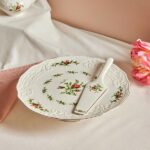 استند کیک 30 سانتی متر کاراجا هوم مدل Vintage Rose - Image 5