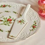 استند کیک 30 سانتی متر کاراجا هوم مدل Vintage Rose - Image 7
