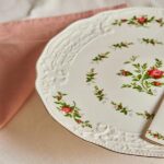 استند کیک 30 سانتی متر کاراجا هوم مدل Vintage Rose - Image 8