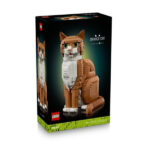 لگو سری آیدیاز مدل Orange Cat کد 21376