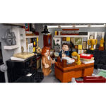 لگو سری آیدیاز مدل ایکس فایلز کد 21369