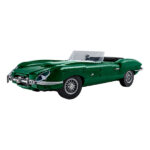 لگو سری آیکون مدل جگوار E-Type کد 11381