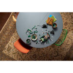 لگو سری آیکون مدل جگوار E-Type کد 11381