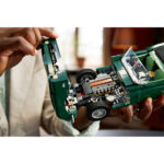 لگو سری آیکون مدل جگوار E-Type کد 11381