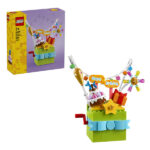 لگو سری آیکونیک مدل Gift Box Celebration کد 40871