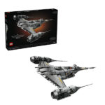 لگو سری استار وارز مدل The Mandalorian's N-1 Starfighter کد 75442