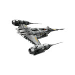 لگو سری استار وارز مدل The Mandalorian's N-1 Starfighter کد 75442