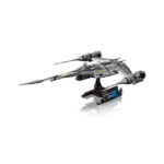 لگو سری استار وارز مدل The Mandalorian's N-1 Starfighter کد 75442