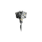 لگو سری استار وارز مدل The Mandalorian's N-1 Starfighter کد 75442